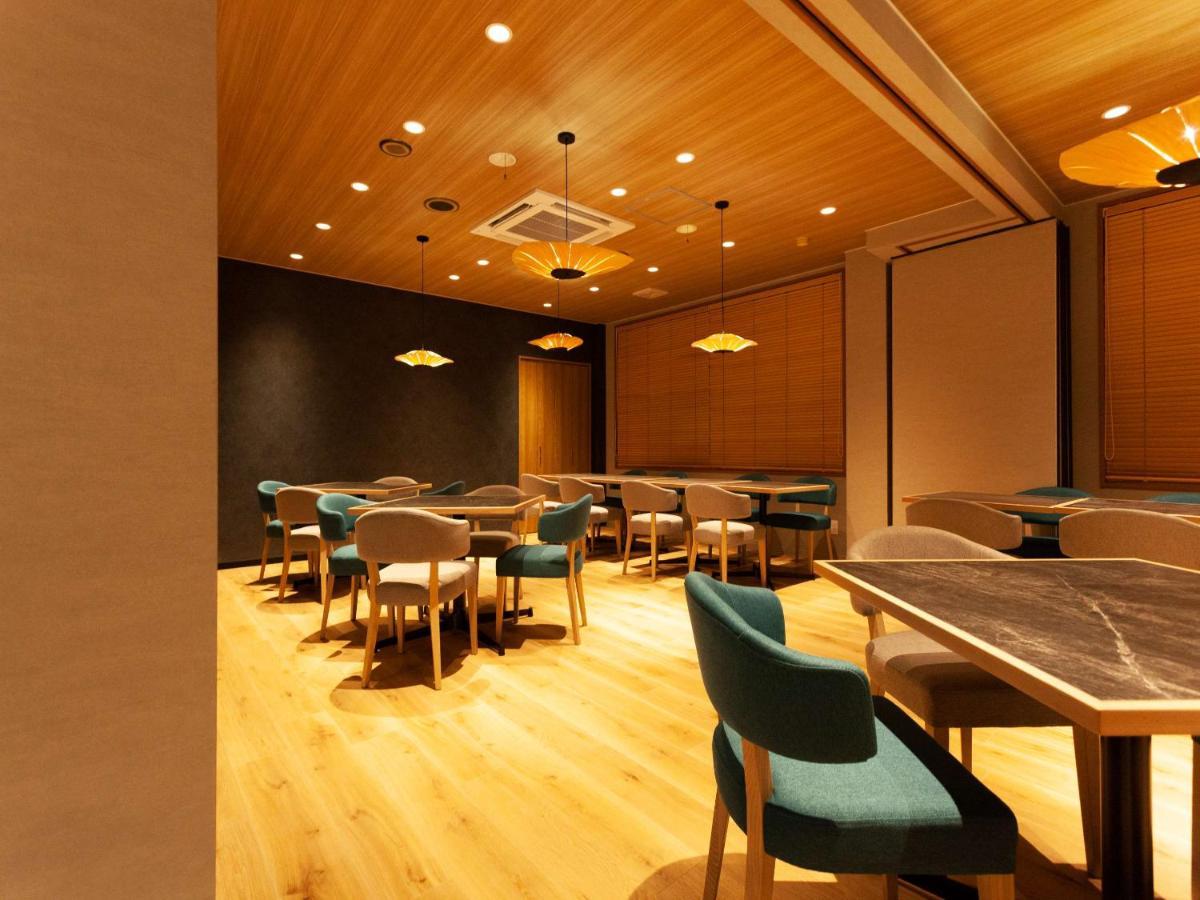 Kohoku Hotel Tsuchiura Buitenkant foto