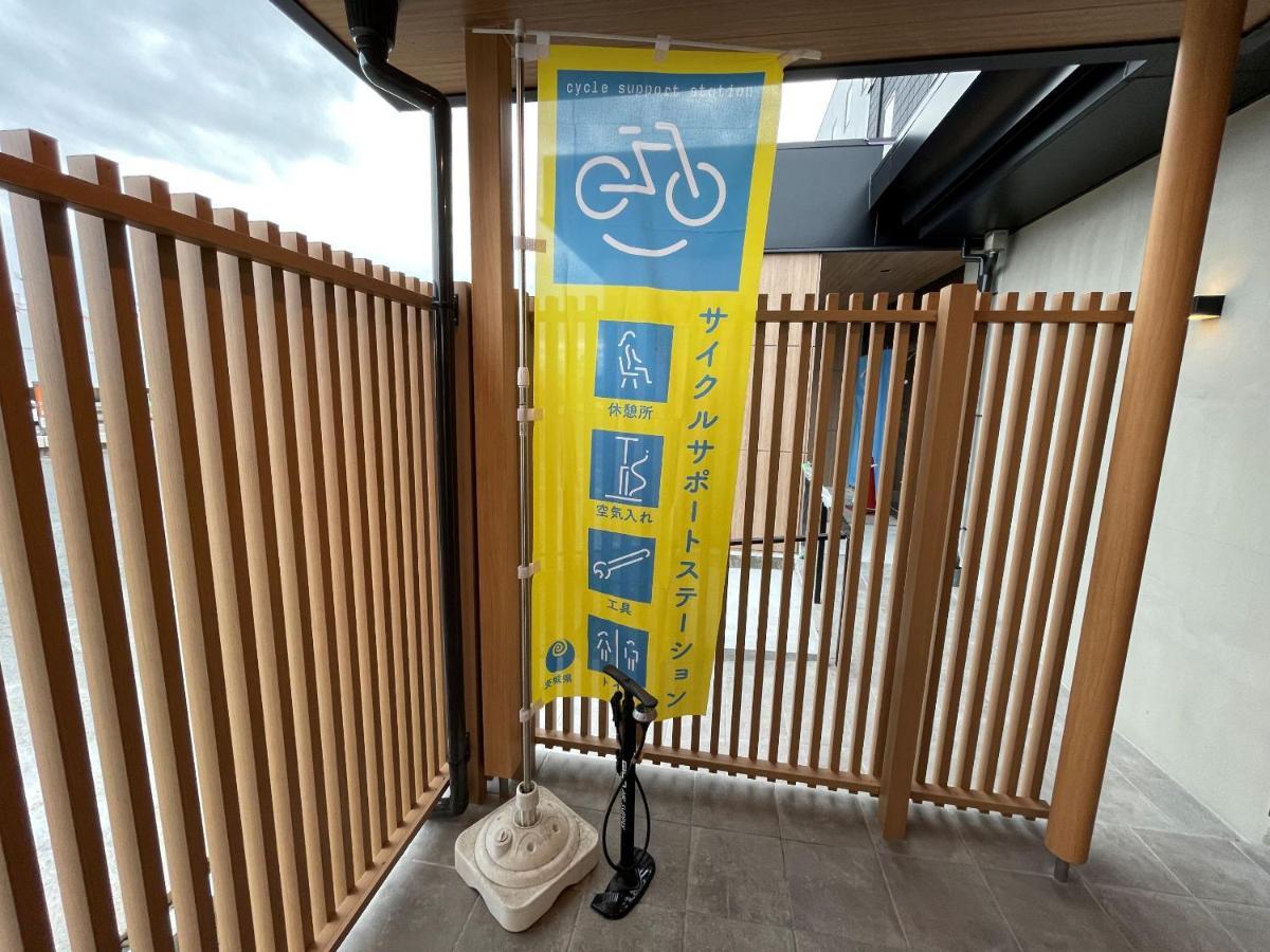 Kohoku Hotel Tsuchiura Buitenkant foto