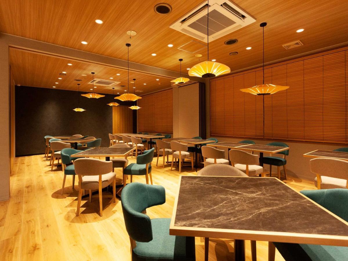 Kohoku Hotel Tsuchiura Buitenkant foto