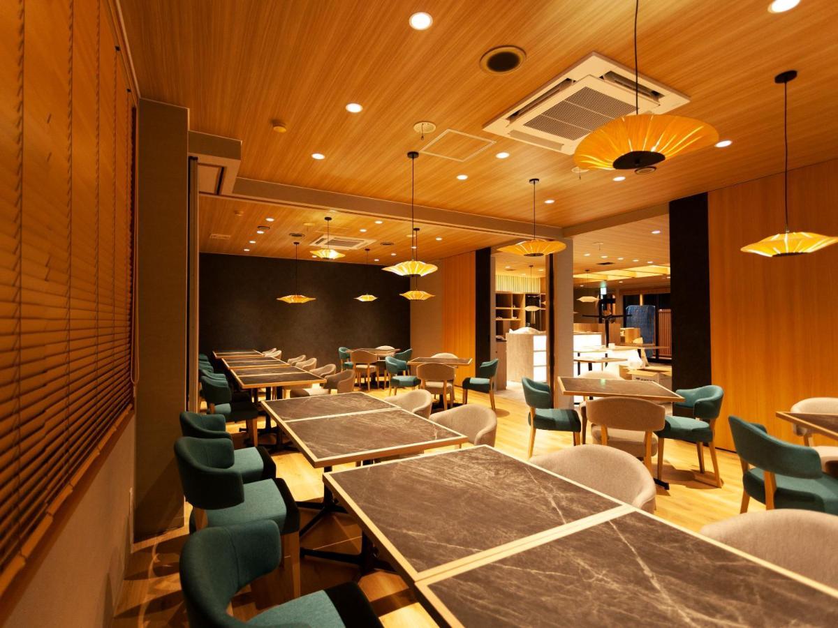 Kohoku Hotel Tsuchiura Buitenkant foto
