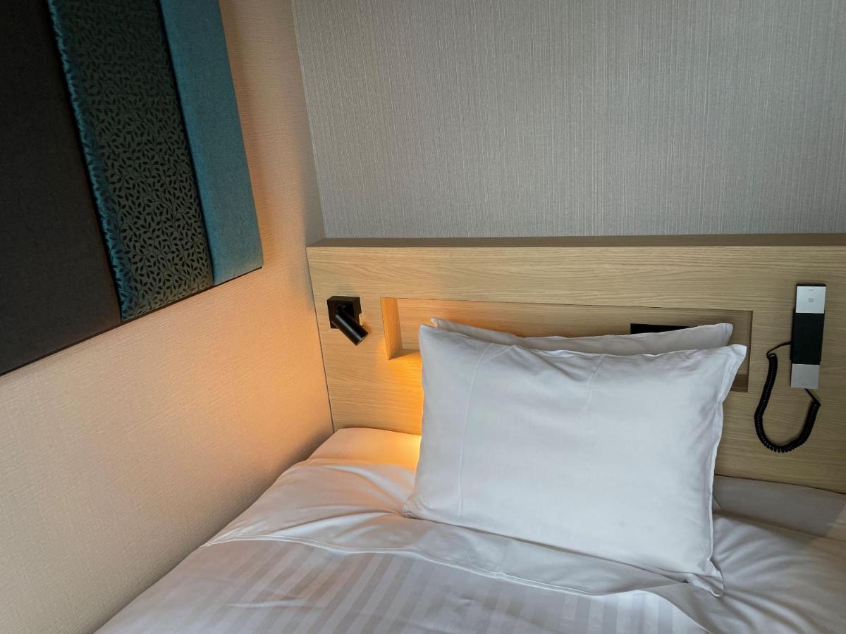 Kohoku Hotel Tsuchiura Buitenkant foto
