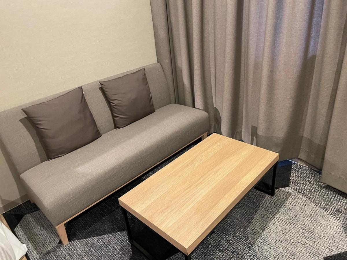 Kohoku Hotel Tsuchiura Buitenkant foto