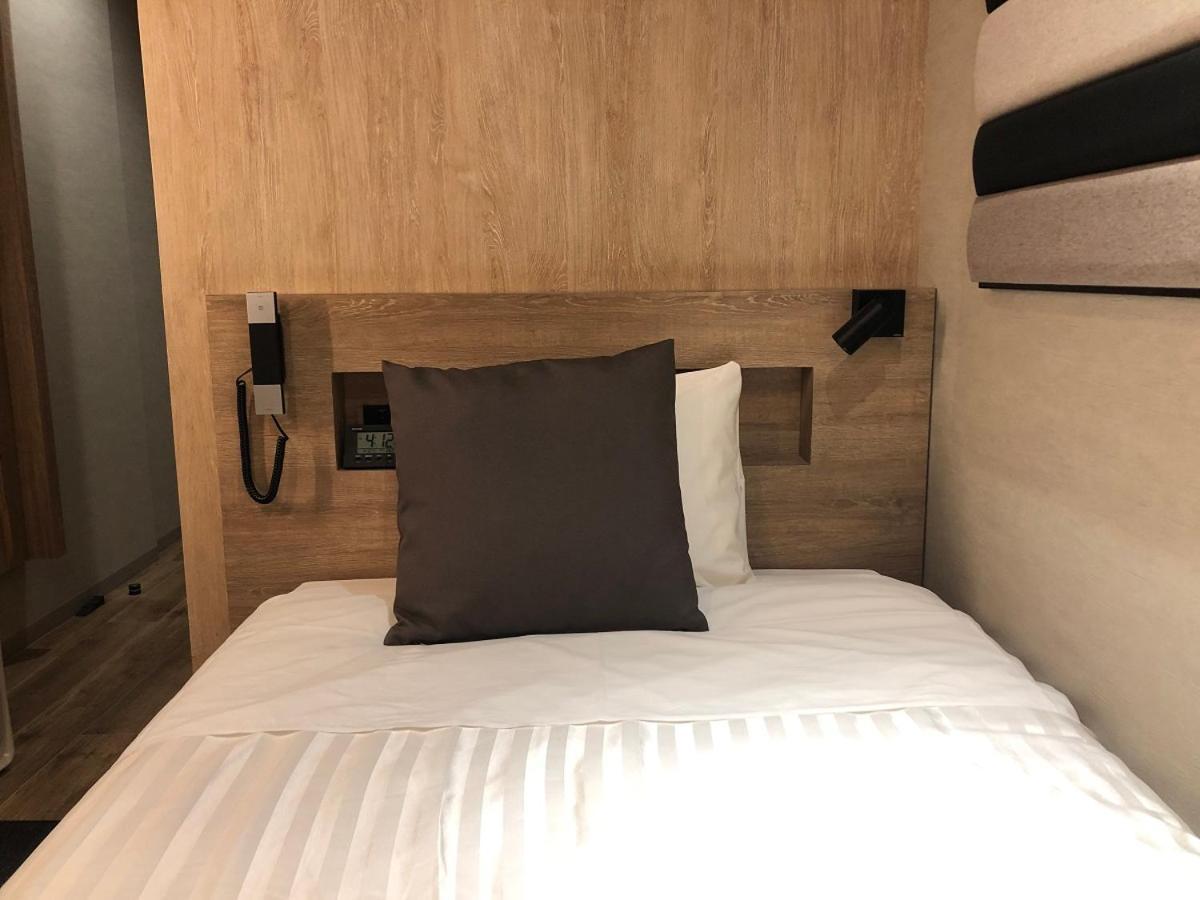 Kohoku Hotel Tsuchiura Buitenkant foto