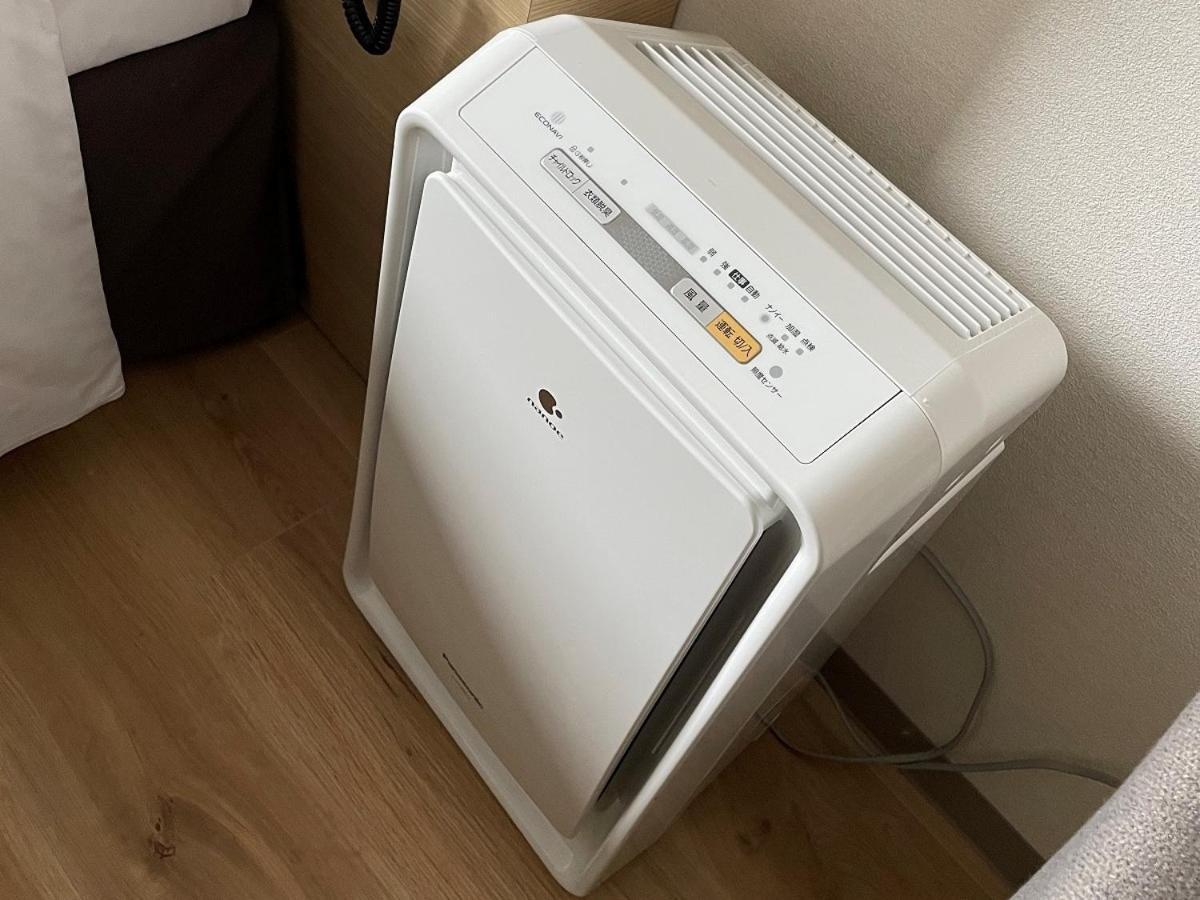 Kohoku Hotel Tsuchiura Buitenkant foto