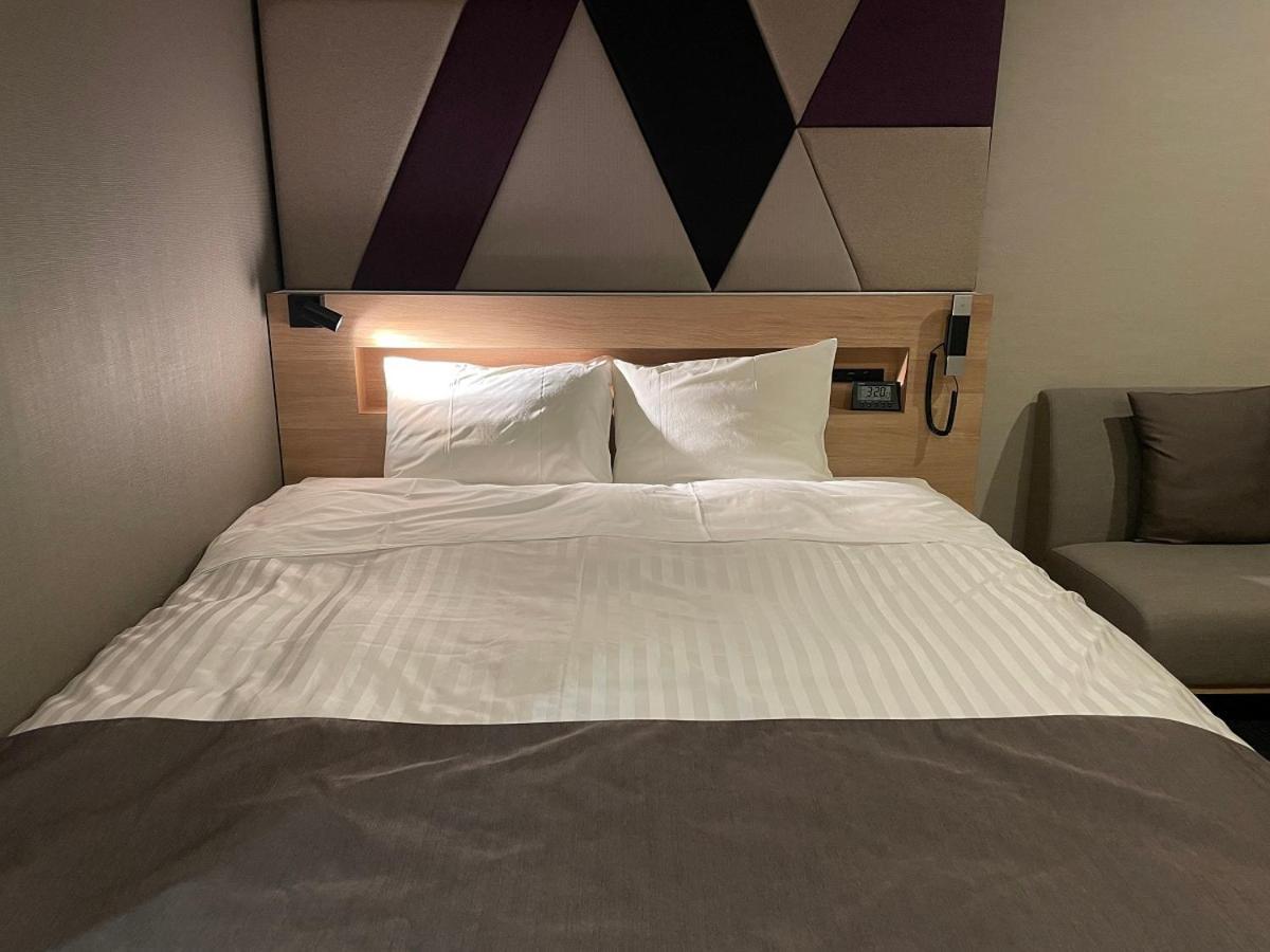 Kohoku Hotel Tsuchiura Buitenkant foto