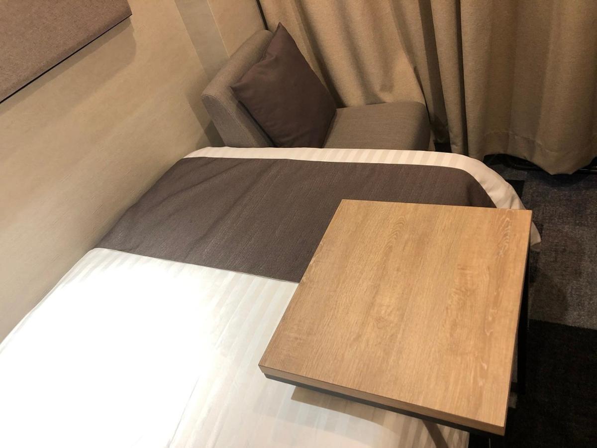 Kohoku Hotel Tsuchiura Buitenkant foto