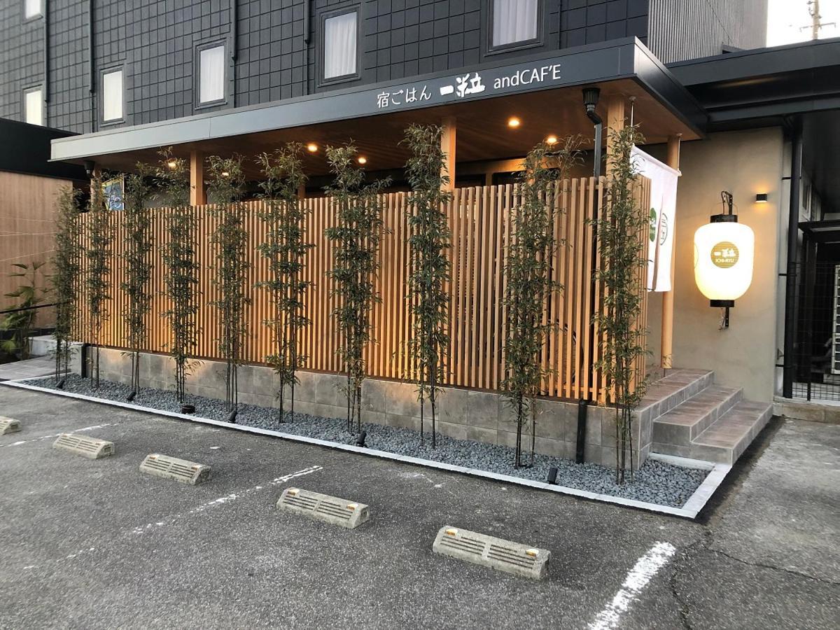Kohoku Hotel Tsuchiura Buitenkant foto