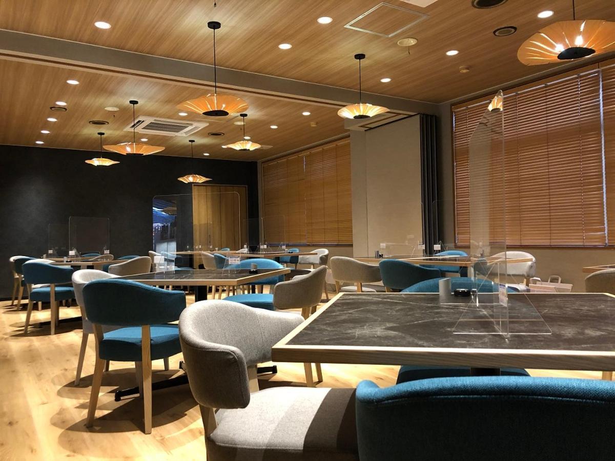 Kohoku Hotel Tsuchiura Buitenkant foto