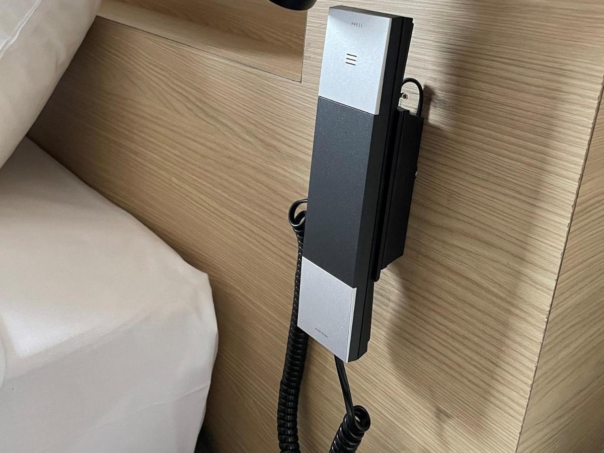 Kohoku Hotel Tsuchiura Buitenkant foto